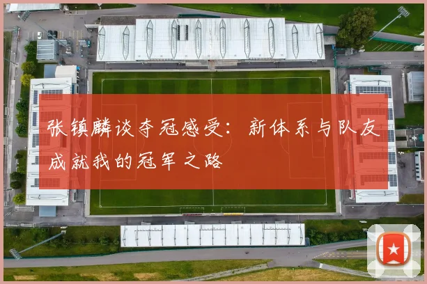张镇麟谈夺冠感受：新体系与队友成就我的冠军之路